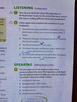 Libro texto inglés 2 eso