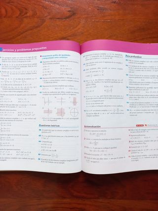 Libro 1Bac Matemáticas 