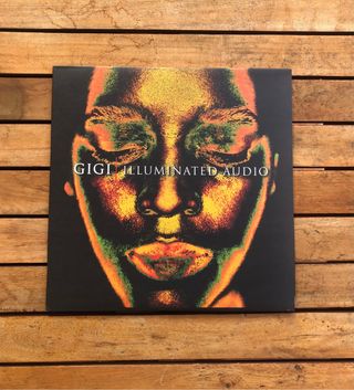 Gigi - Illuminated Audio. Vinilo