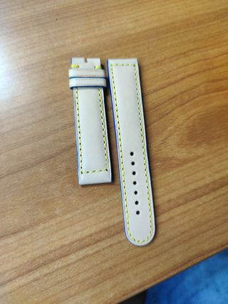 Correa Reloj Eberhard Co
