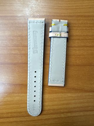 Correa Reloj Eberhard Co