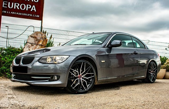 Llantas en 18" y 19" para BMW
