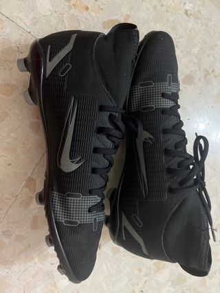 Botas de fútbol tacos Nike Mercurial