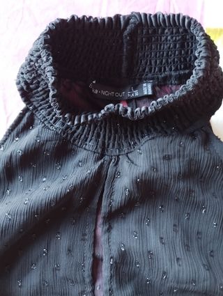 Body plumeti negro brillo