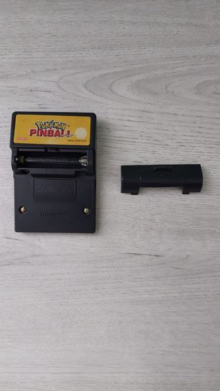 Pokémon Pinball