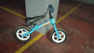 Bicicleta sin pedales niñ@s