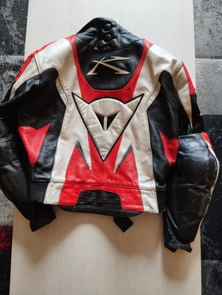 mono moto Dainese 2 piezas