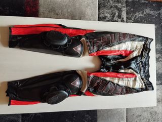 mono moto Dainese 2 piezas