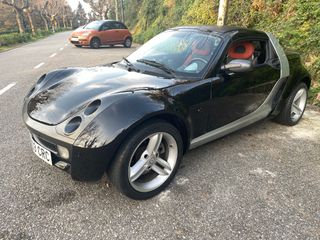 smart Roadster 2004, 82CV Turbo Motor nuevo