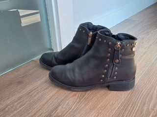 Bonitos y cómodos botines de Xti.
