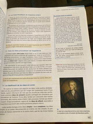 Llibre de 2nbatxi de història de la filosofia