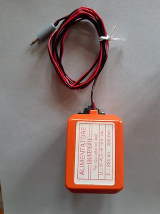 Due alimentatori più omaggio