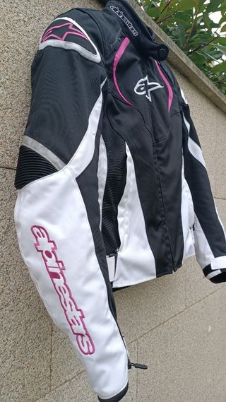 Cazadora Alpinestars Mujer