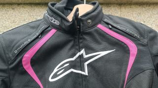 Cazadora Alpinestars Mujer