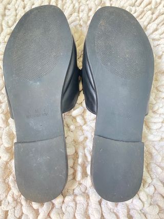 Mocasines con bordado