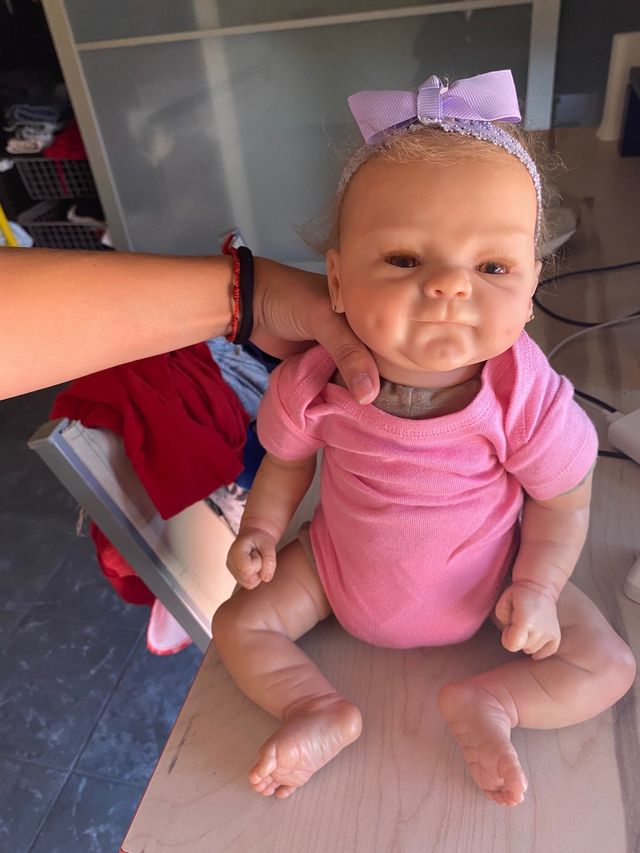 Bebé reborn