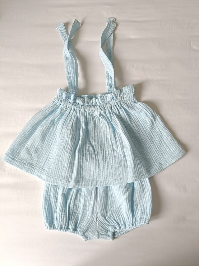 Lote ropa bebé 12-18 meses