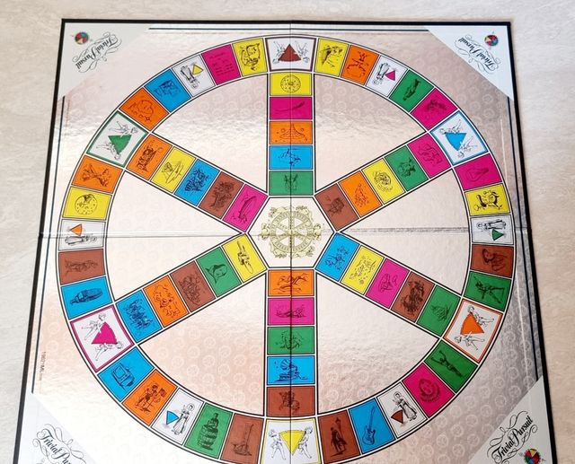 Trivial Pursuit Edición Milenio