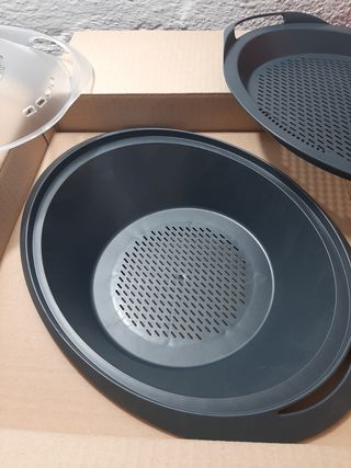 Varoma thermomix REBAJADO ,AHORA 30 , ANTES 4O.
