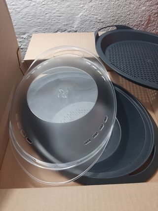 Varoma thermomix REBAJADO ,AHORA 30 , ANTES 4O.