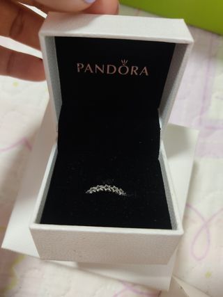 anillo Pandora