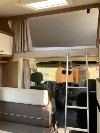 Autocaravana .en alquiler 