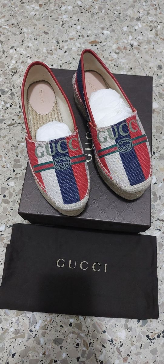 ZEPPE ORIGINALI GUCCI.