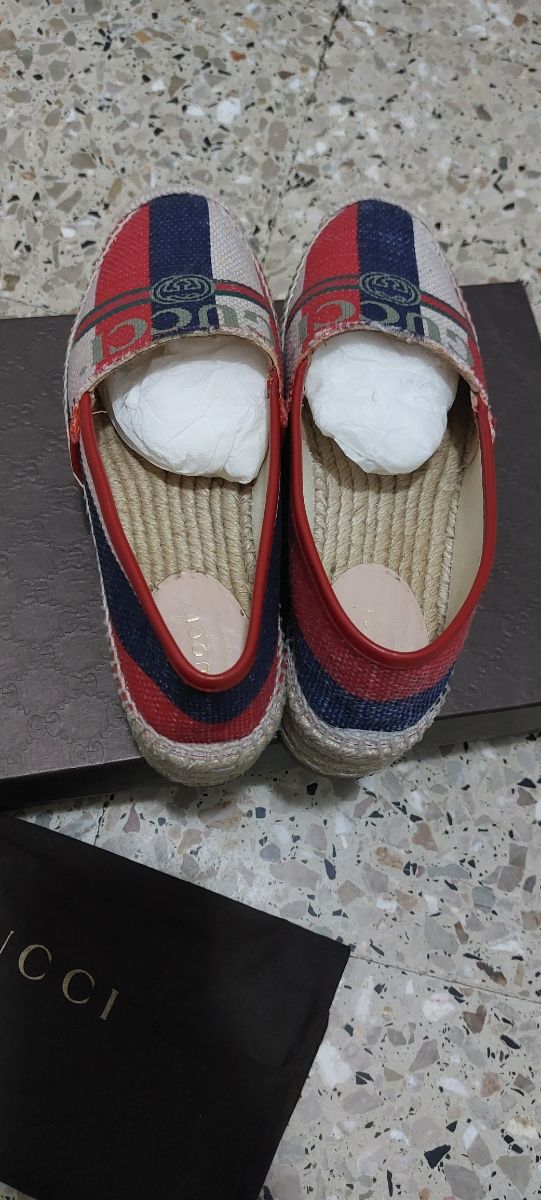 ZEPPE ORIGINALI GUCCI.