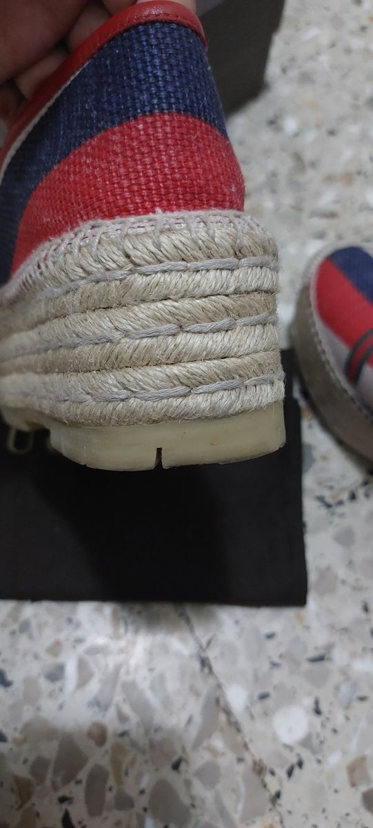 ZEPPE ORIGINALI GUCCI.