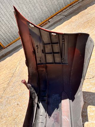 Parachoques trasero Citroën C5