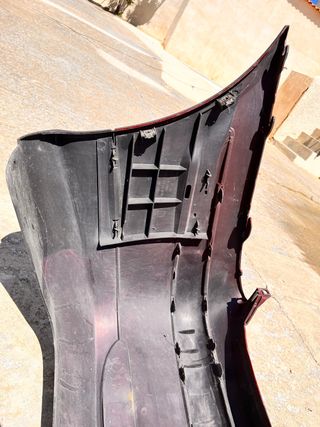 Parachoques trasero Citroën C5