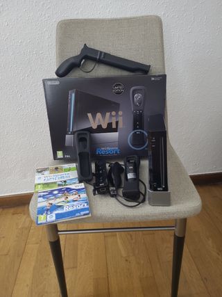 WII SPORTS RESORT LIMITED EDITION