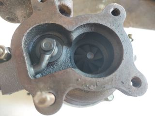 turbo 1.4 tdci Citroen Kp35-487599