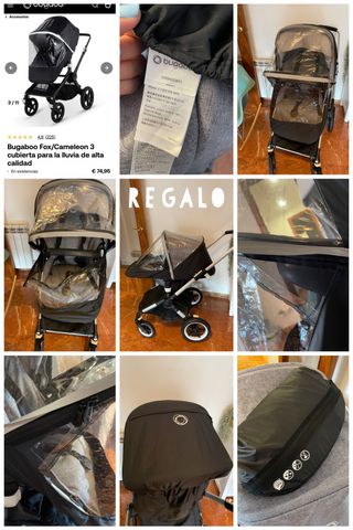 Bugaboo Fox
