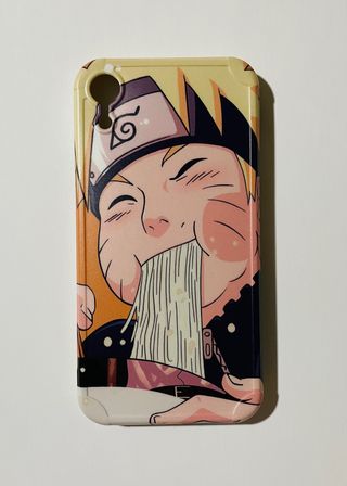 Funda Iphone XR - Naruto Uzumaki