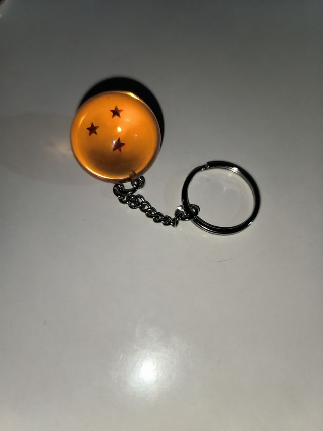 llavero dragonball