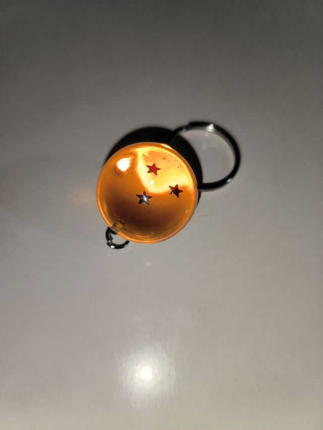llavero dragonball
