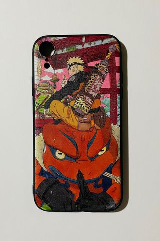 Funda Iphone XR - Naruto Uzumaki