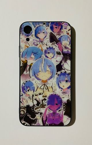 Funda Iphone XR - Rem
