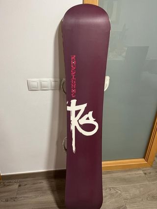 TABLA SNOW ROSINYOL (SIN ESTRENAR)