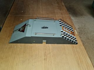 Pista finger skate