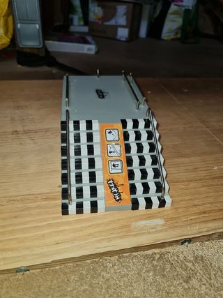 Pista finger skate