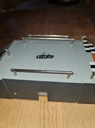 Pista finger skate