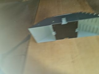 Pista finger skate