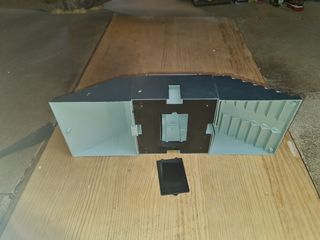 Pista finger skate