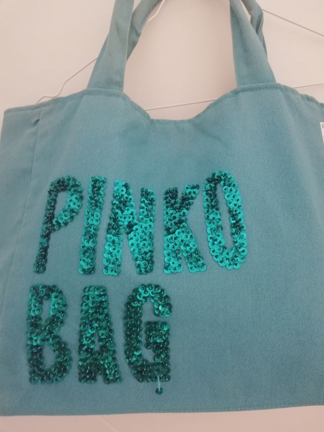 Borsa tela Pinko Bag