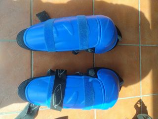 rodilleras enduro-motocross .