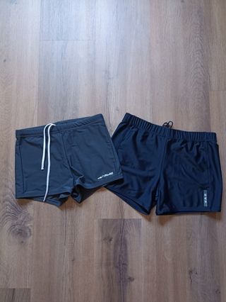 Bañadores de niño/chico 2unidades