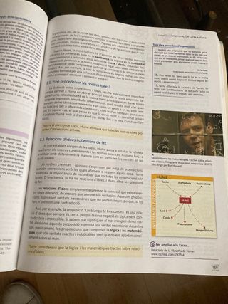 Libre de 2nbatxi de história de la filosofia