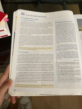 Libre de 2nbatxi de história de la filosofia